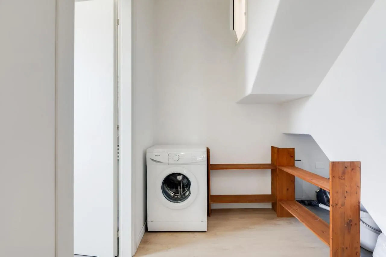 Ballarhost - Ballaro Market Terrace Apartment Palermo 0*,